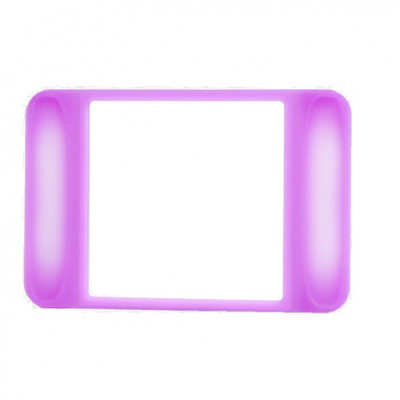 Glide Mirror - Silicon Back Purple